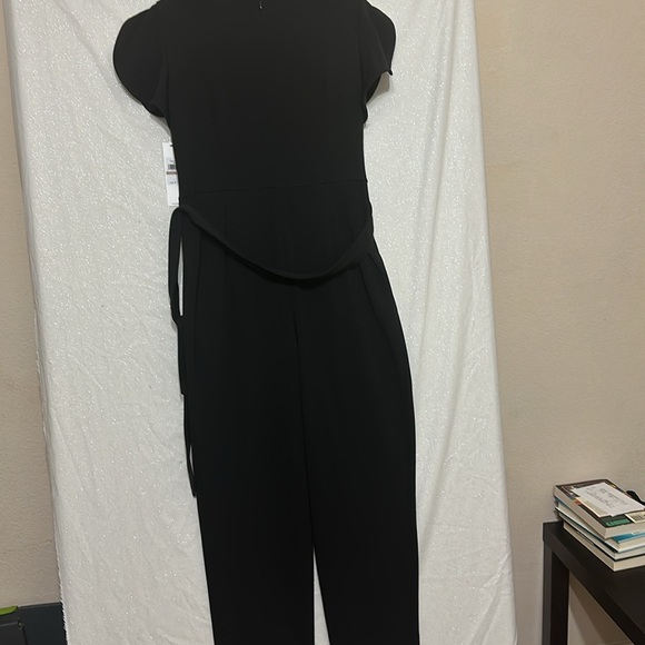 Calvin Klein Black Jumpsuit - Picture 2 of 5
